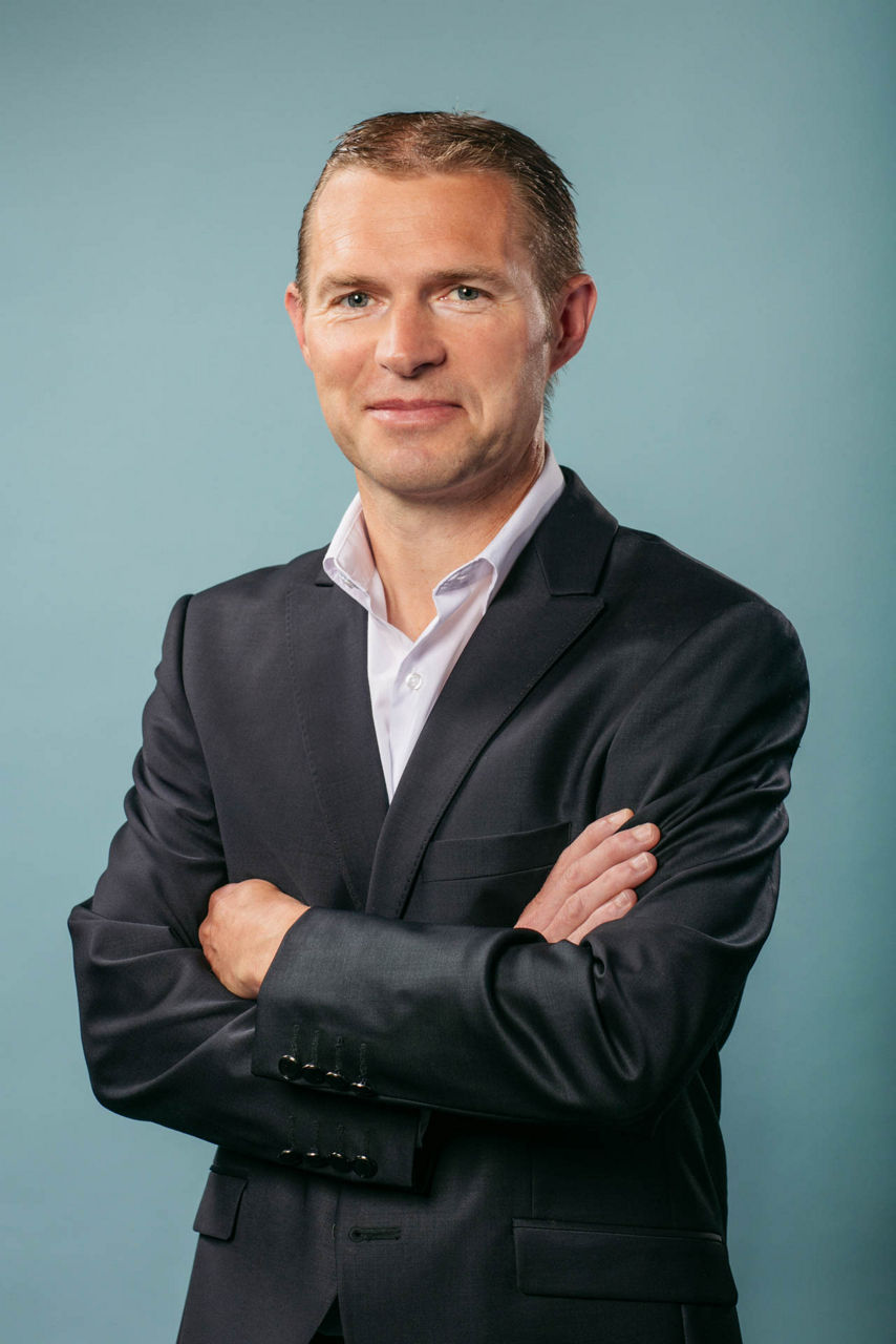 Foto von Herrn Sebastian Leege