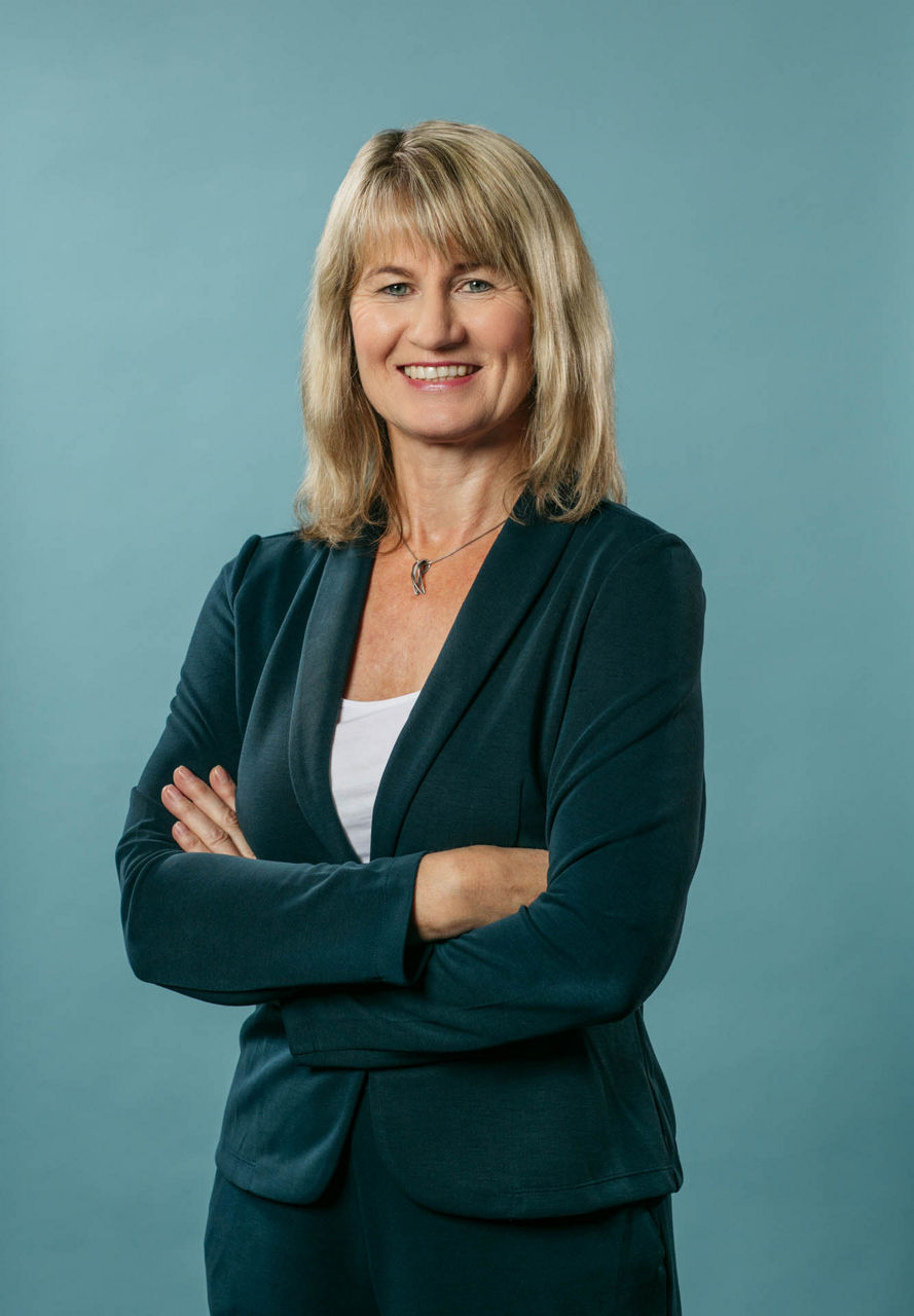 Foto von Frau Udine Strey