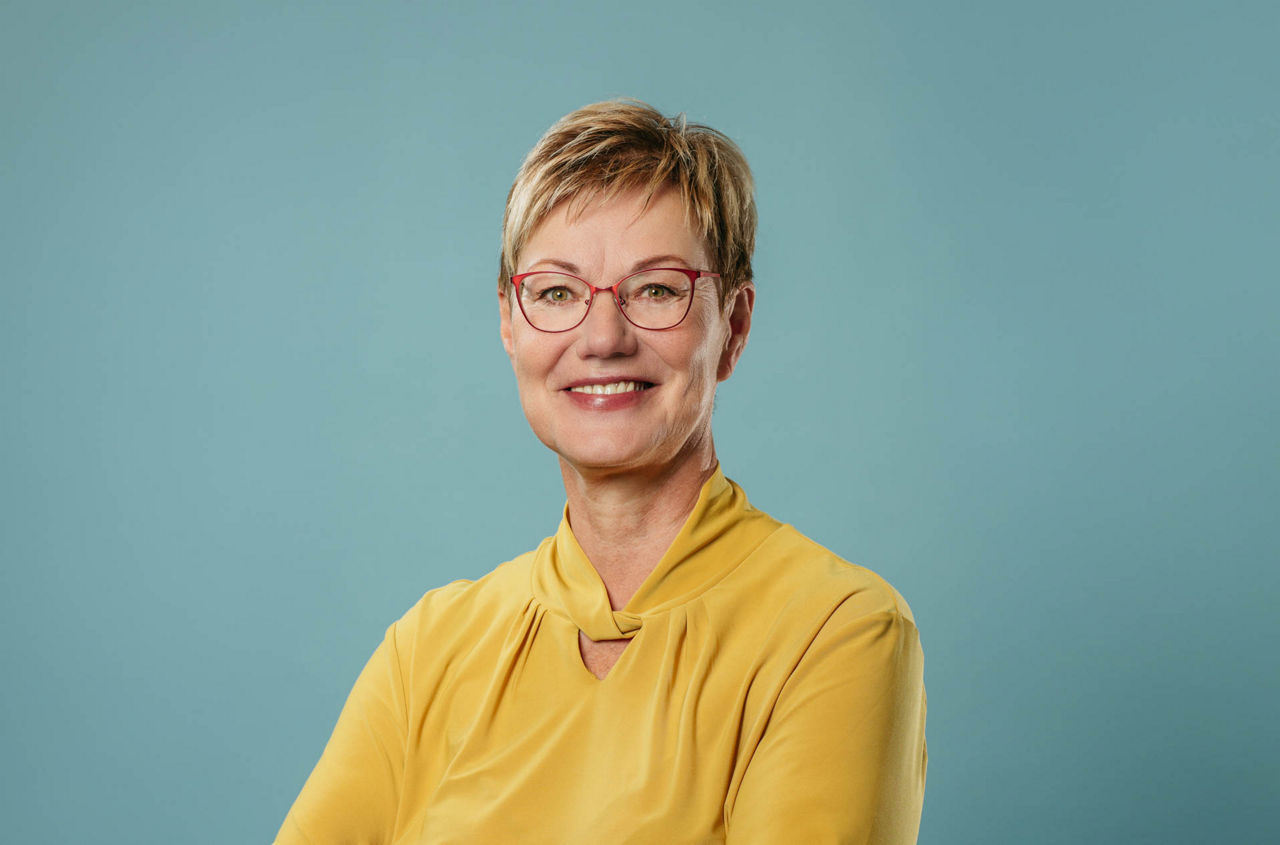 Foto von Frau Veronika Hellwig 