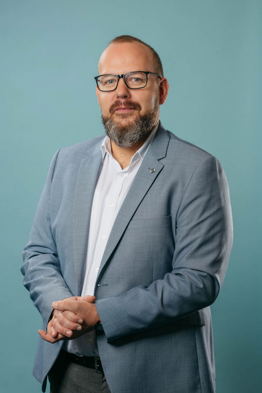 Foto von Herrn Filip Szadkowski