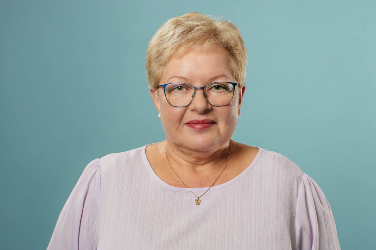 Foto von Frau Dietlind Franz