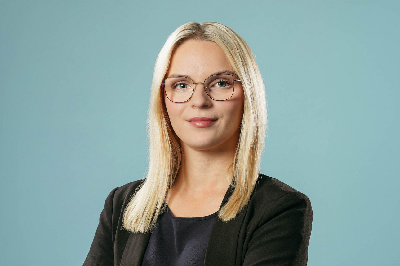 Foto von Frau Sarah Kambach