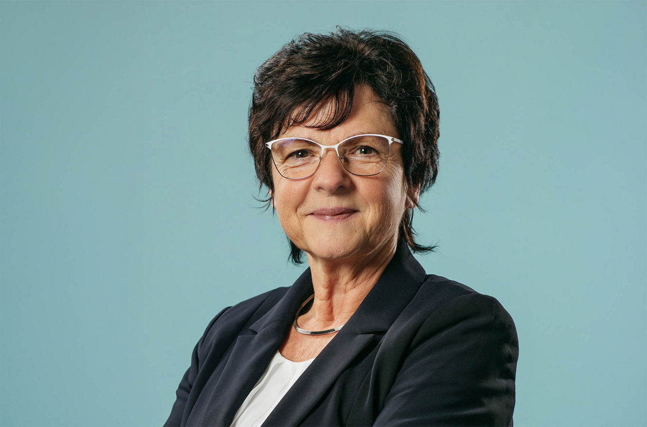 Foto von Frau Heike Huhnholz