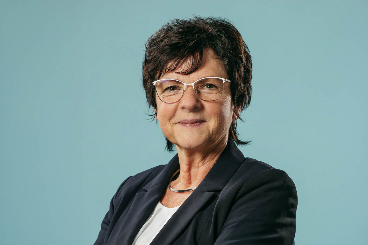Foto von Frau Heike Huhnholz