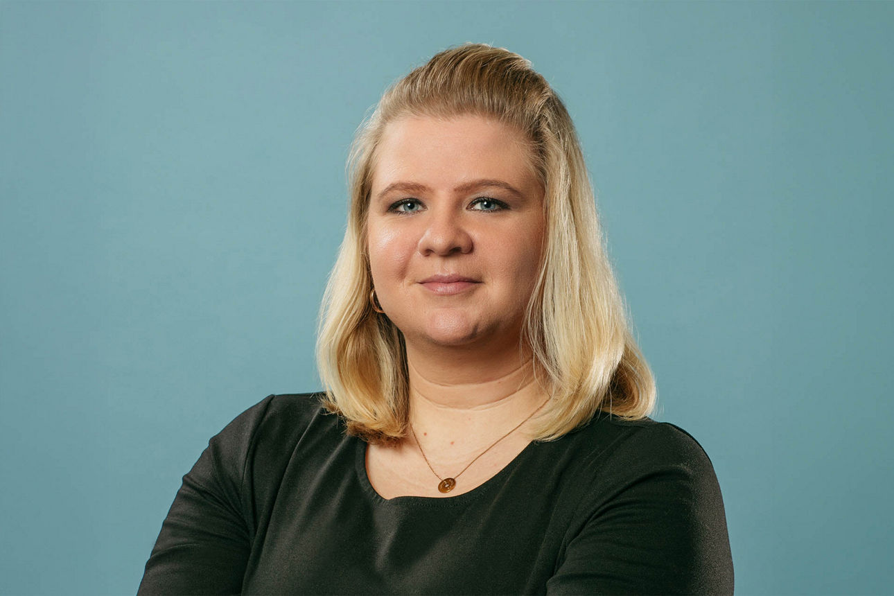 Foto von Frau Franziska Schmill