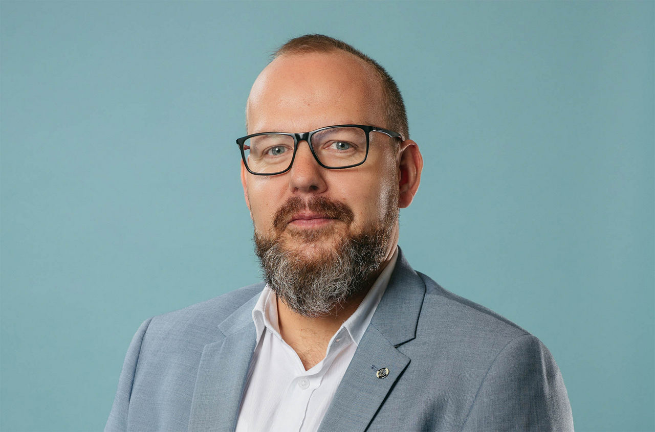 Foto von Herrn Filip Szadkowski