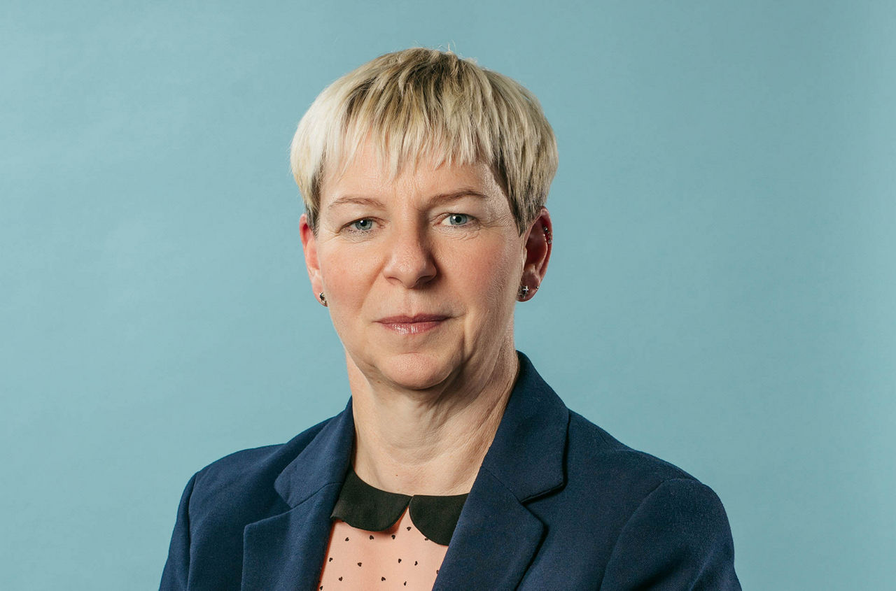 Foto von Frau Katrin Lasogga
