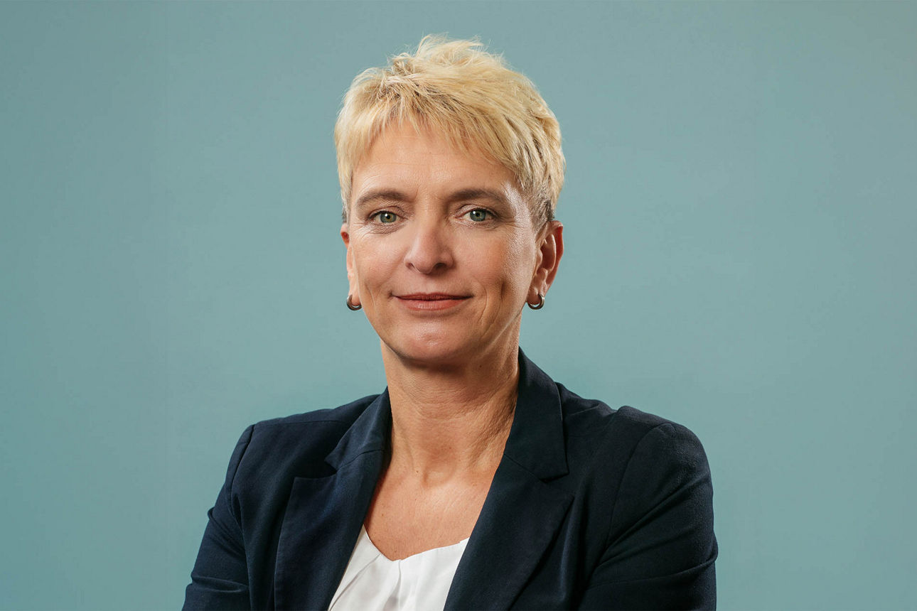 Foto von Frau Nikola Stoessel