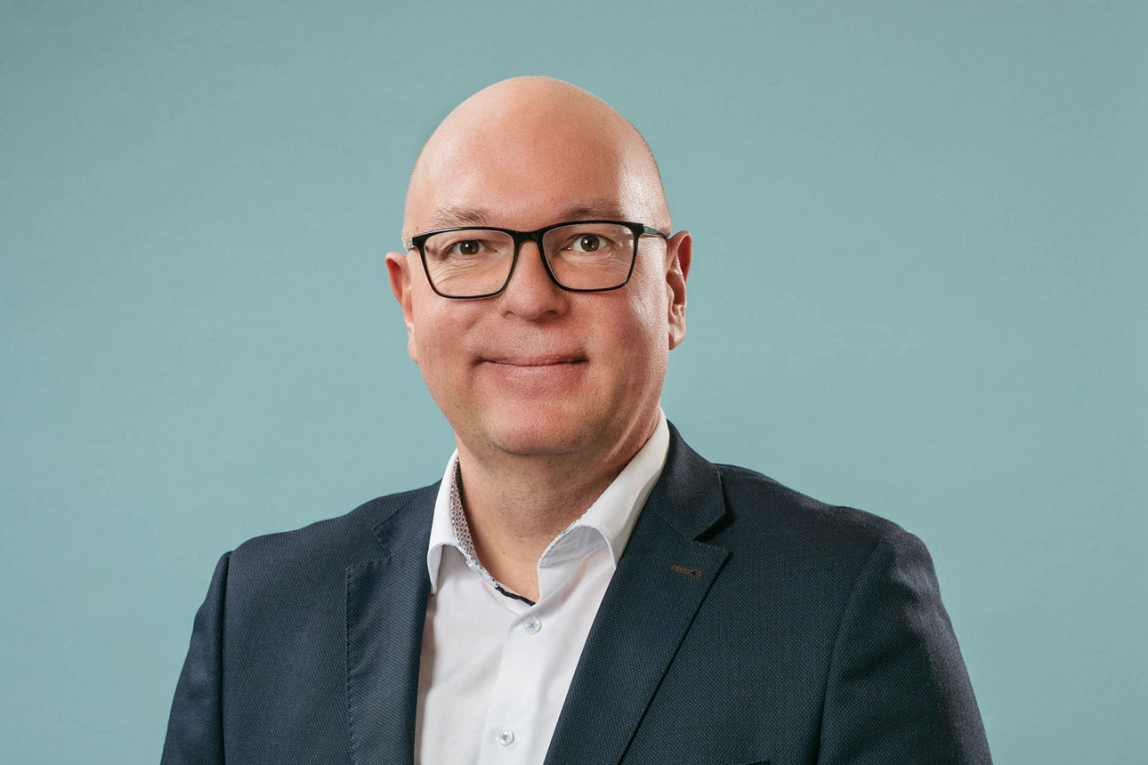 Foto von Herrn Matthias Krebs