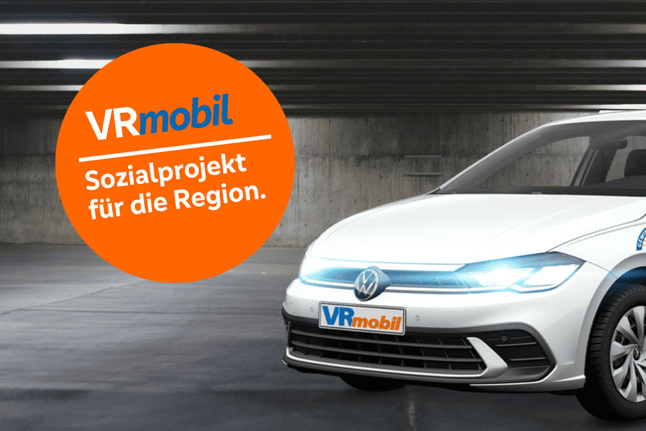VW Polo als VRmobil