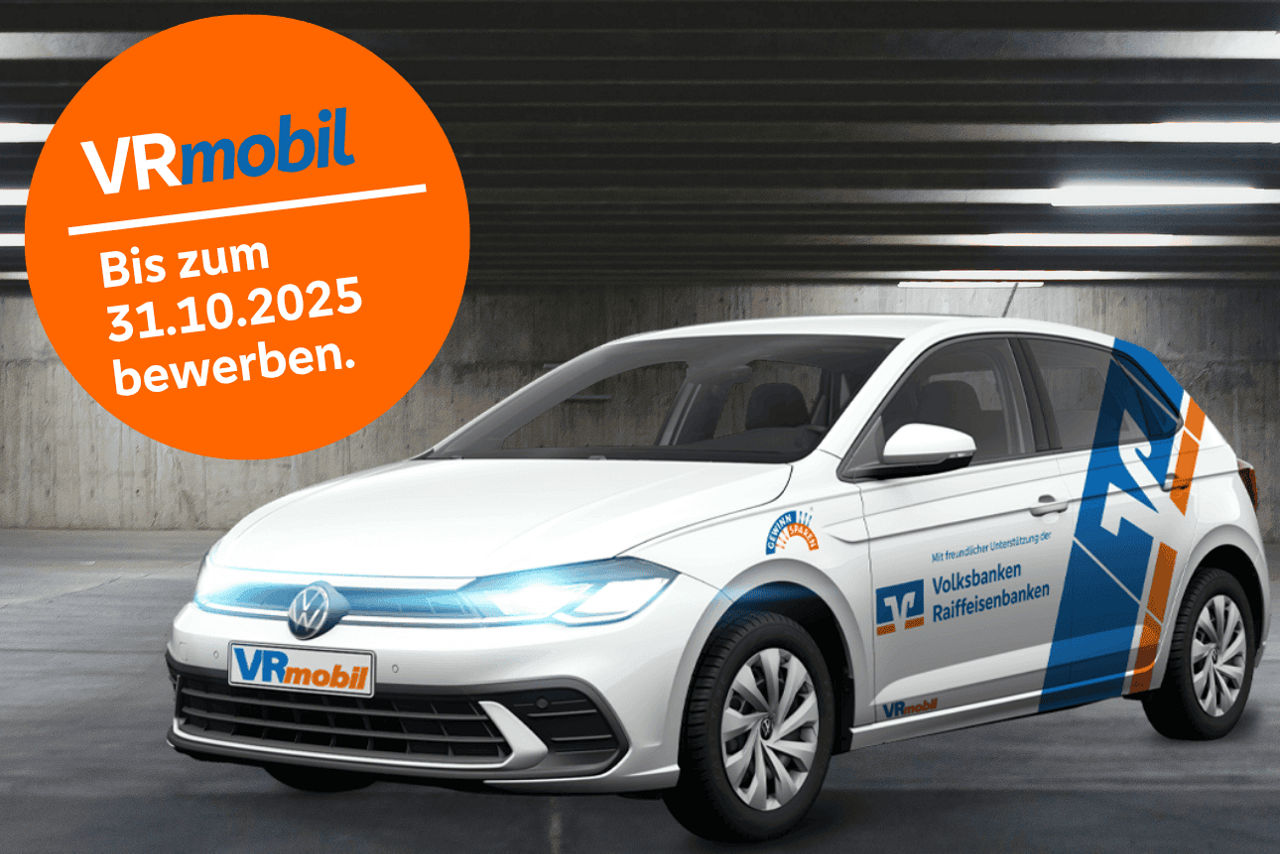 VW Polo als VRmobil