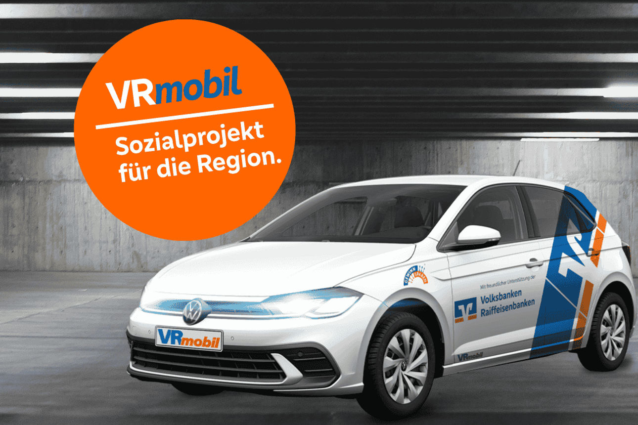 VW Polo als VRmobil