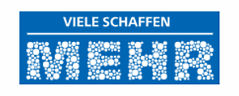 Logo Viele schaffen mehr Crowdfunding