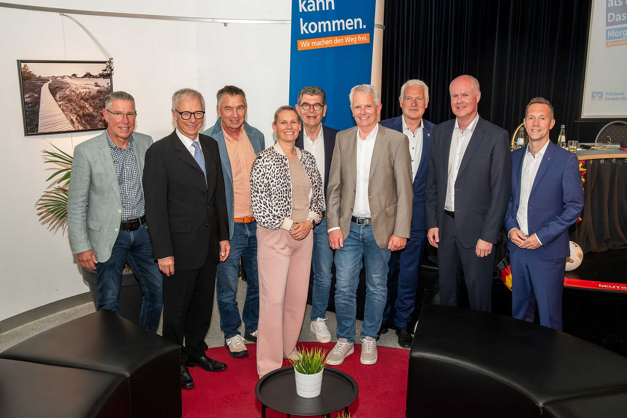 Einstimmige Beschlüsse, starke Ergebnisse und spürbar gute Stimmung. Gemeinsam gestalten Mitglieder, Mitarbeitende und Gremie