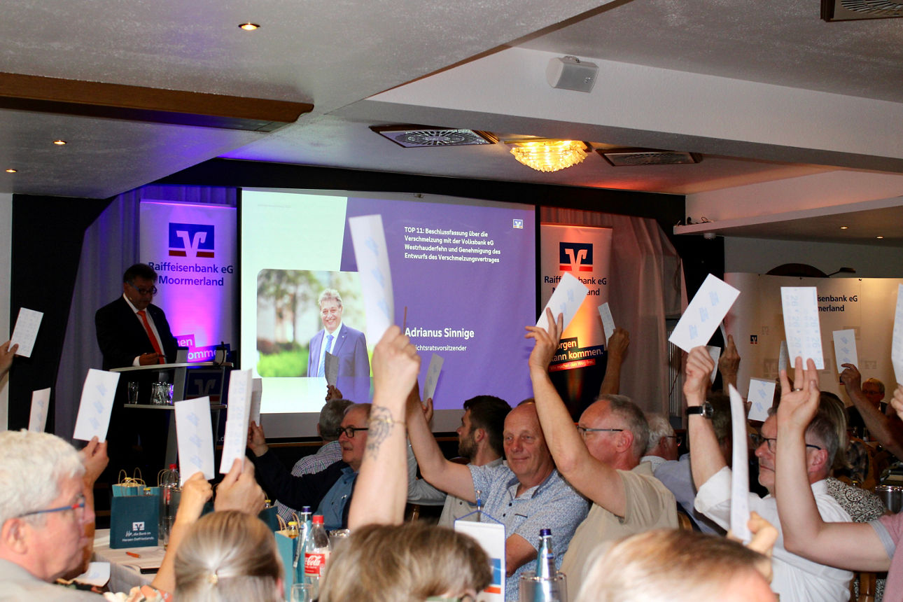 Abstimmung VV 2026