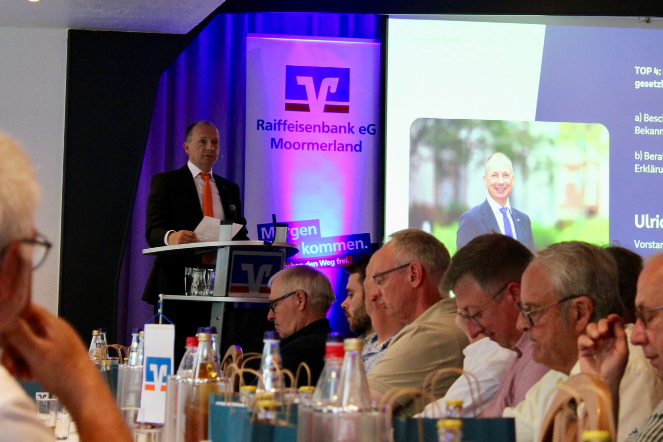 Ulrich Jungmann, Vorstandsmitglied