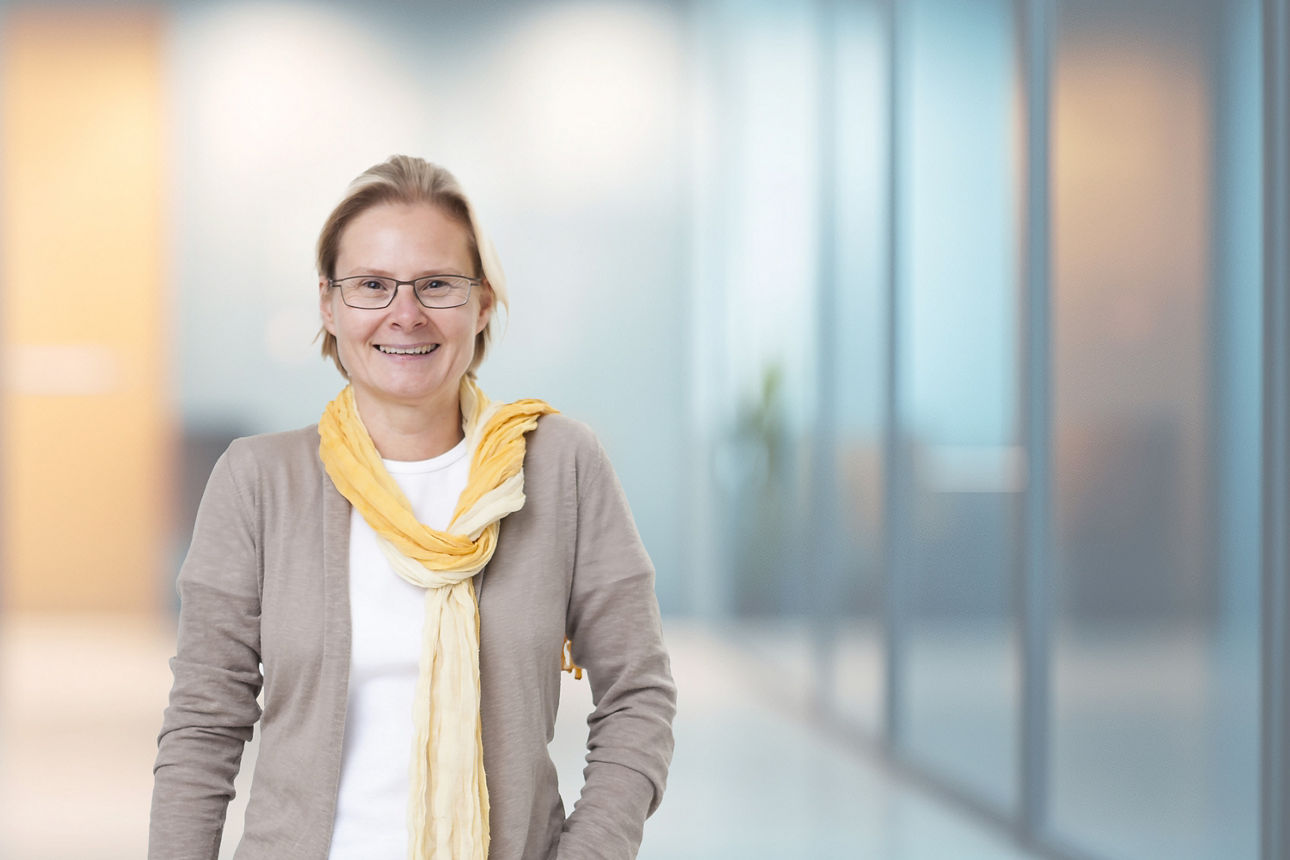 Marie-Kathrin Wakup, Servicemanagerin