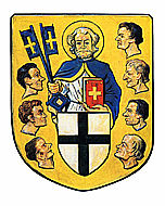 Darstellung des Wappens von Brühl