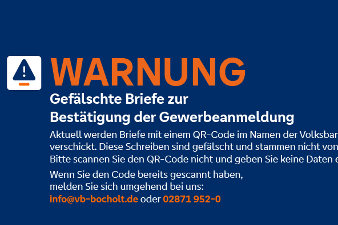 Warnmeldung