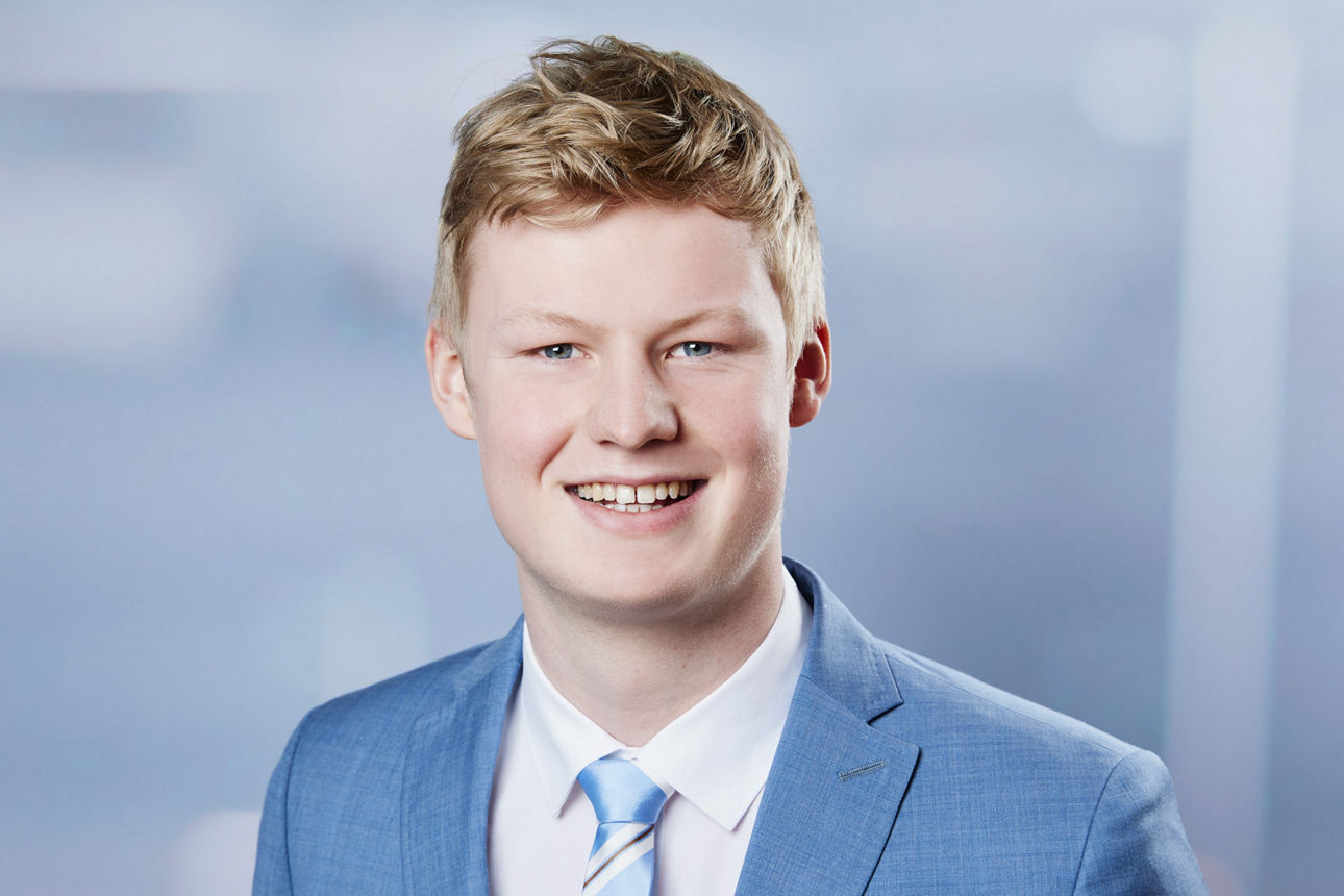Beraterbild von Hannes Wartala
