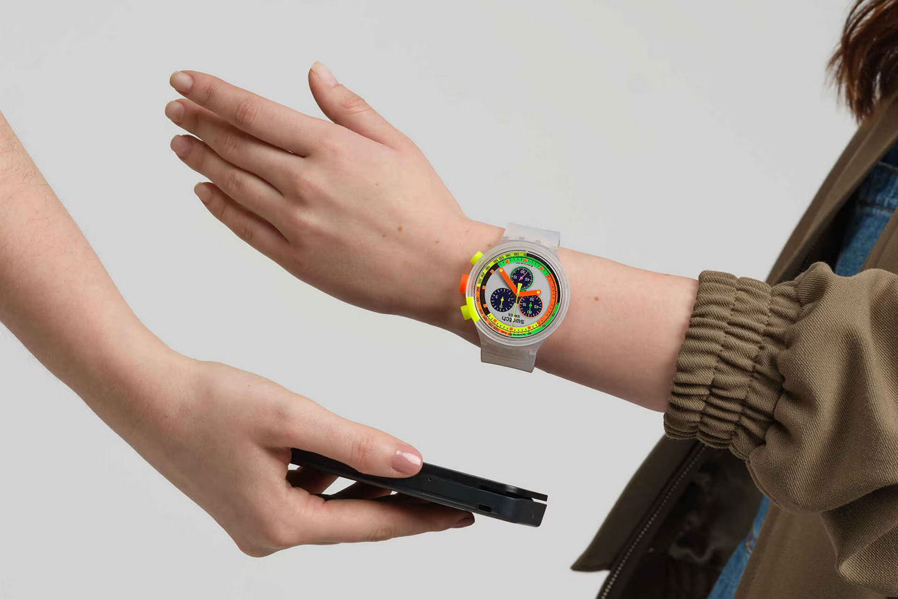 SwatchPAY!