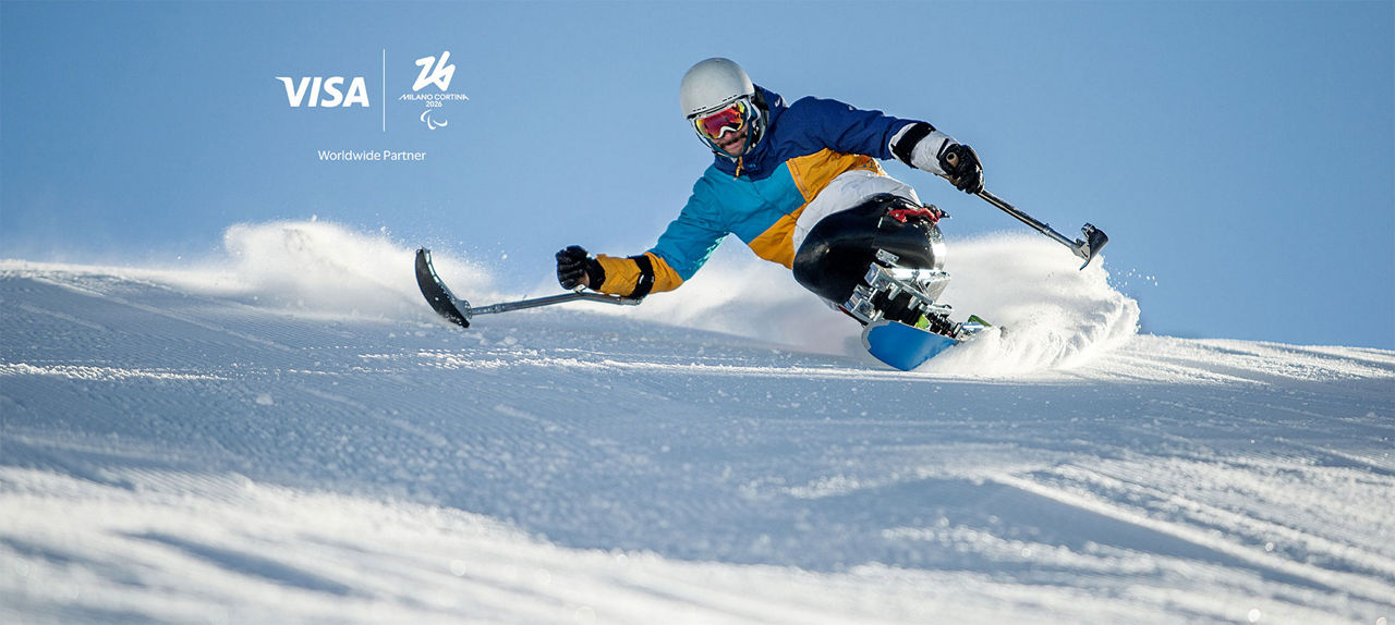 Skifahrer