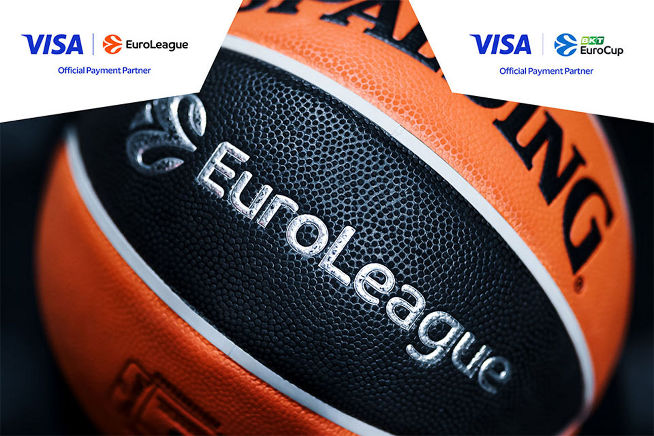 Visa EuroLeague und BKT EuroCup