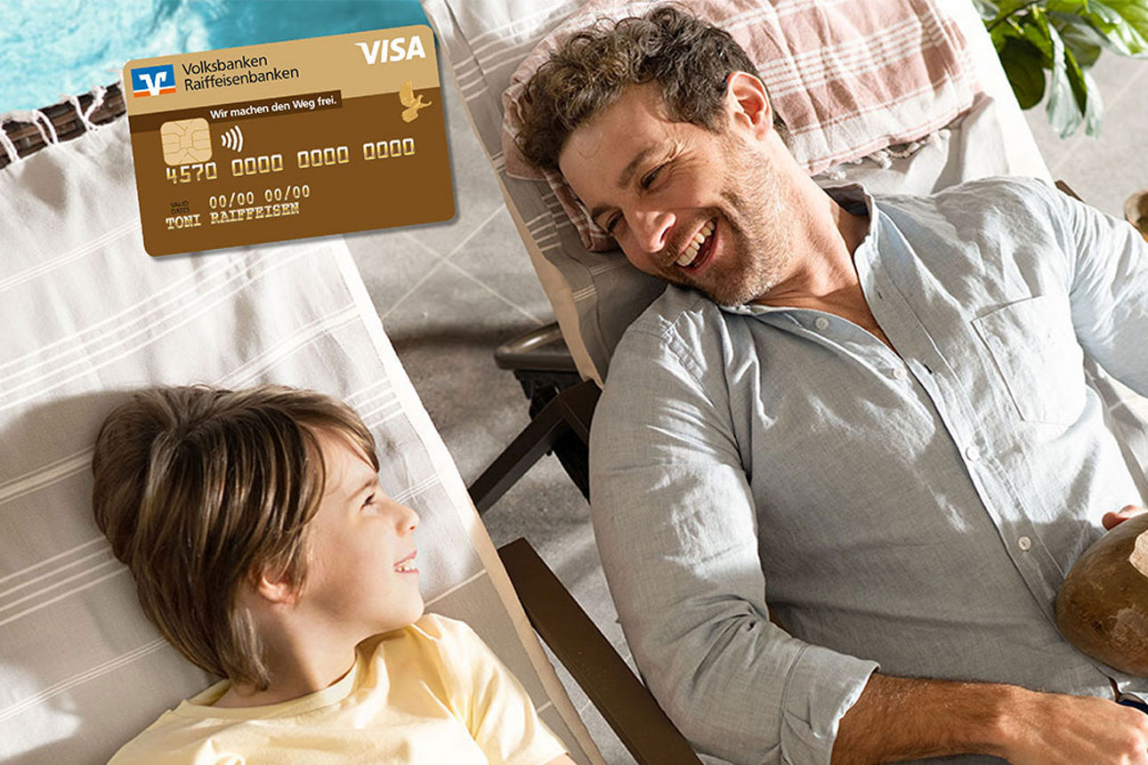 Visa GoldCard Promotion
