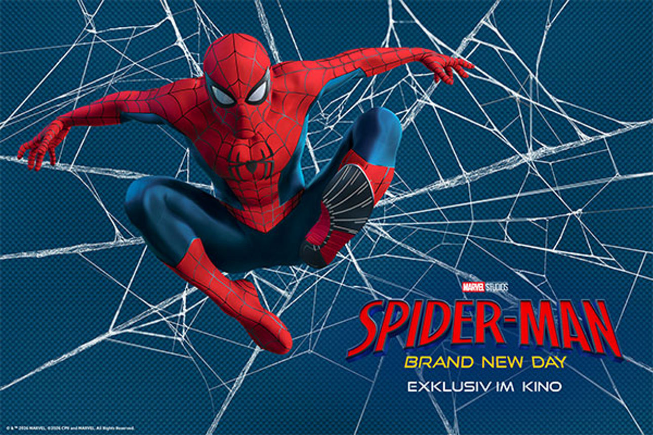 Motiv Spiderman "Brand New Day"