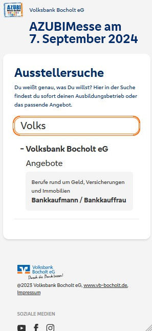 Web-App Screenshot