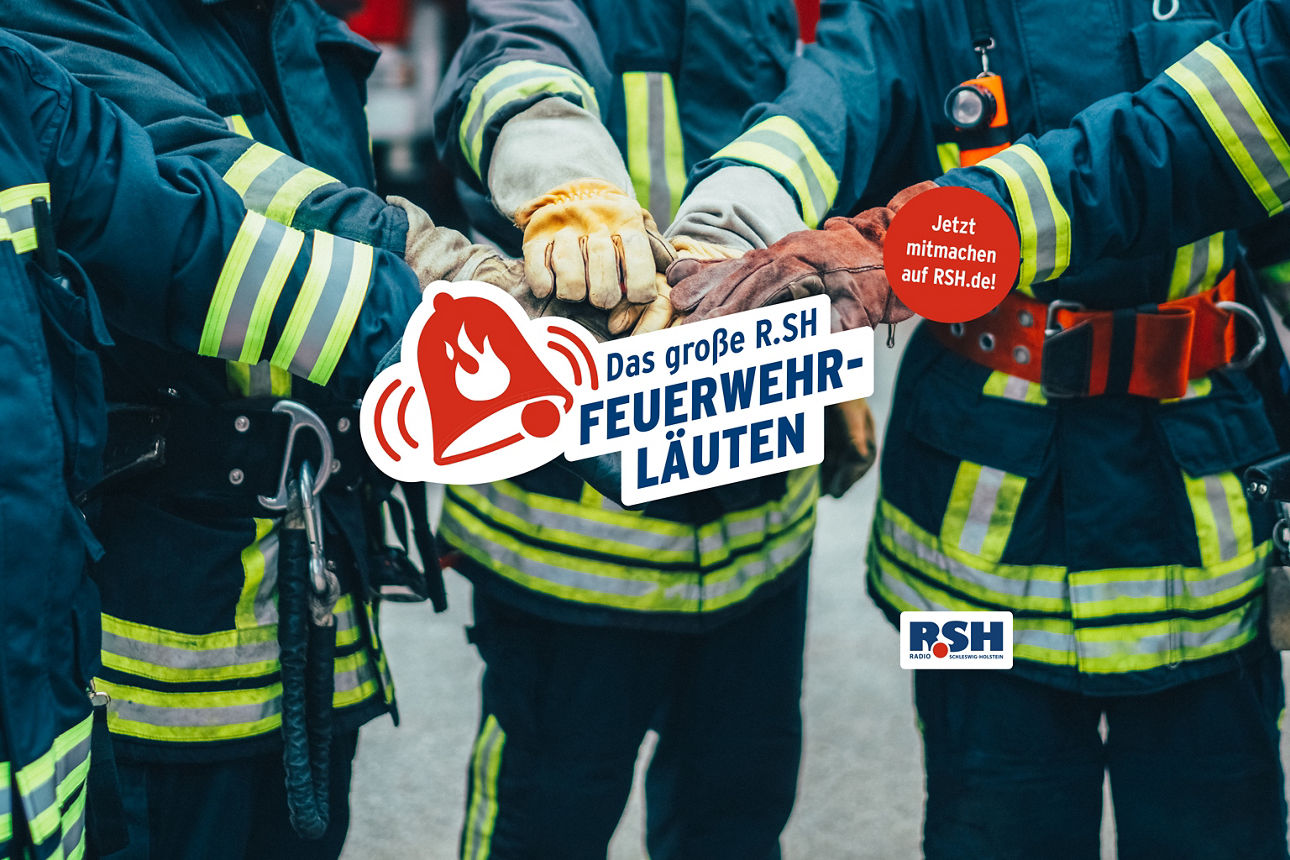 Aktion R.SH Feuerwehrläuten