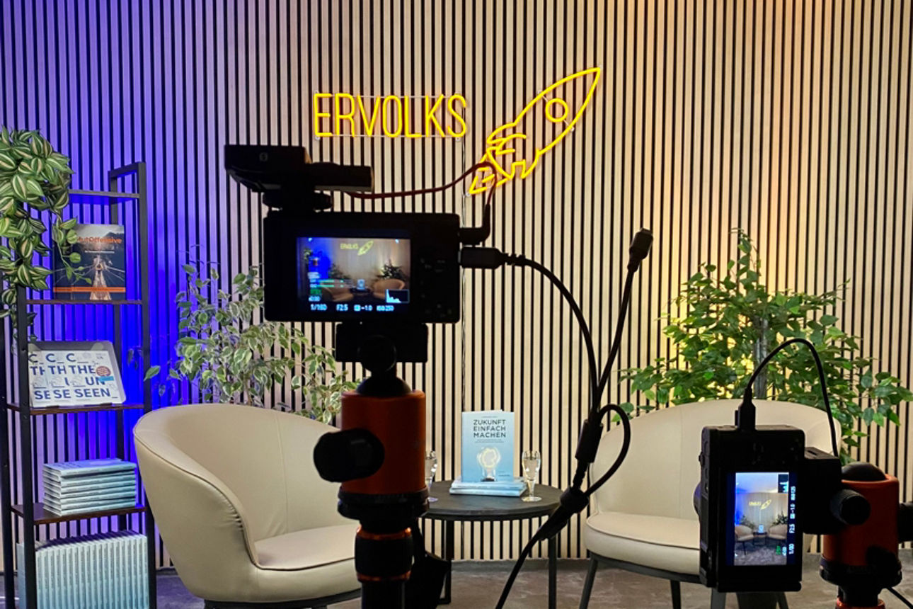 Hinter den Kulissen der Ervolksrakete