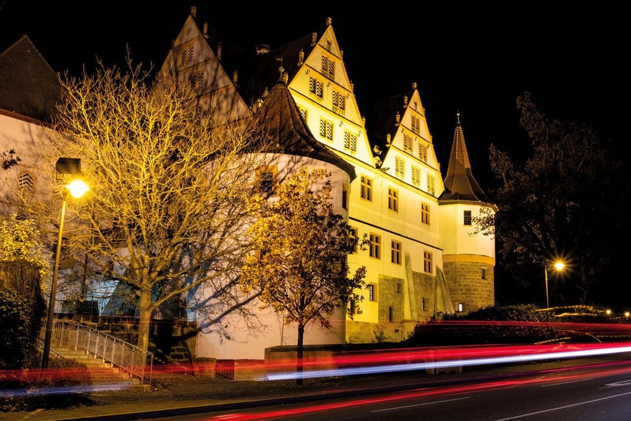 Schloss Ratibor Roth - Susanne Wohlmacher