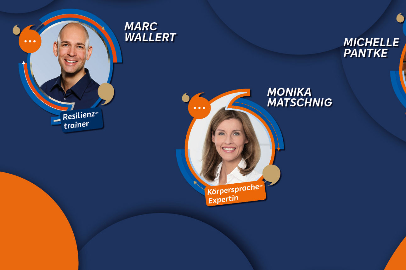 Header-Bild mit Namen und Bilder der Redner zu den Veranstaltungen im Frühjahr