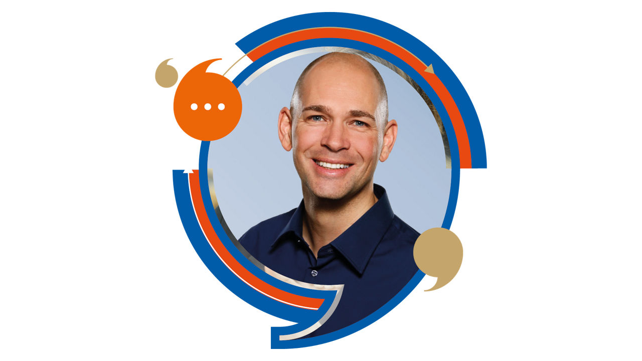 Marc Wallert - Resilienztrainer