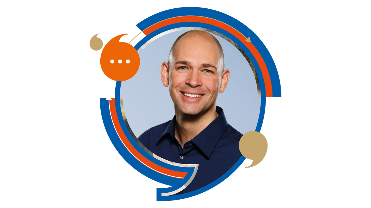 Marc Wallert - Resilienztrainer