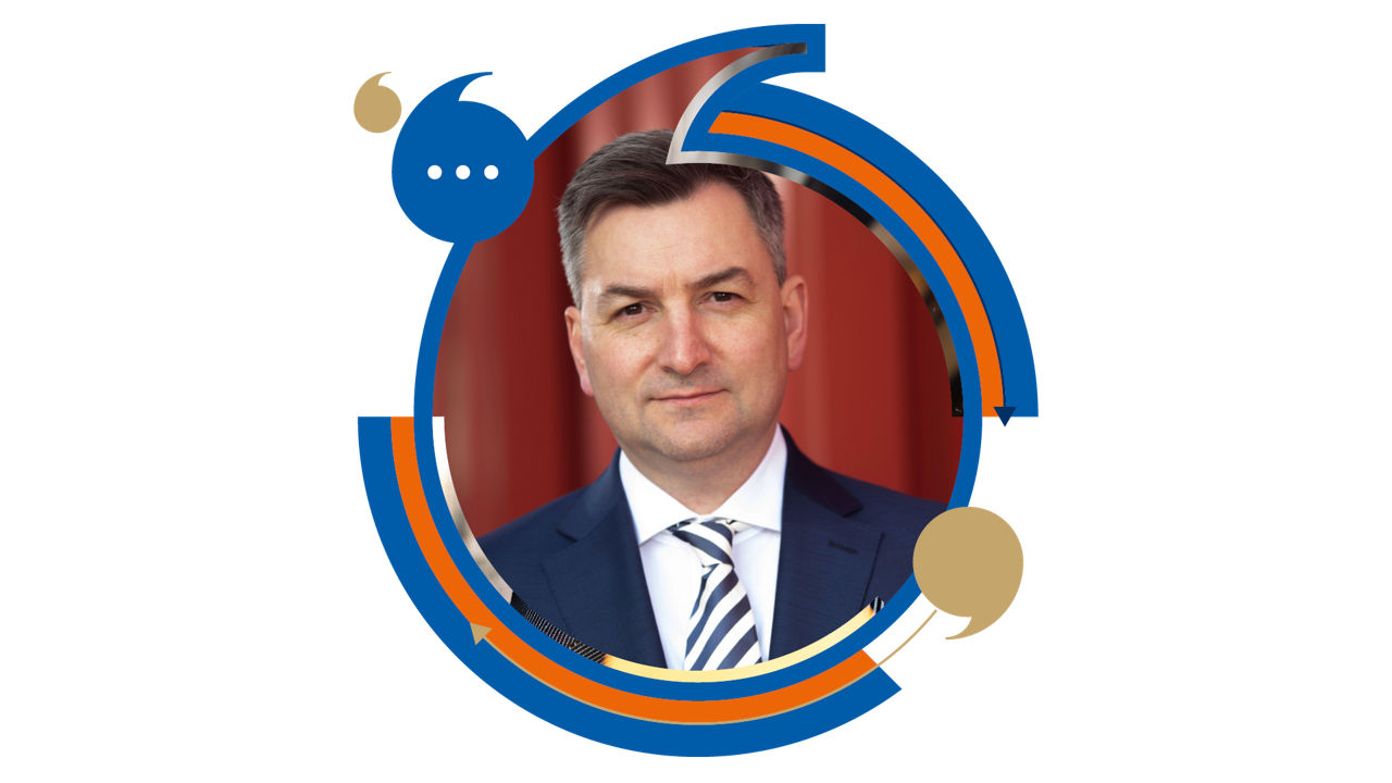 Markus Gürne – Journalist und Moderator