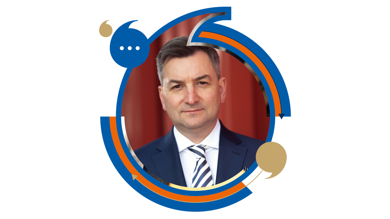 Markus Gürne – Journalist und Moderator