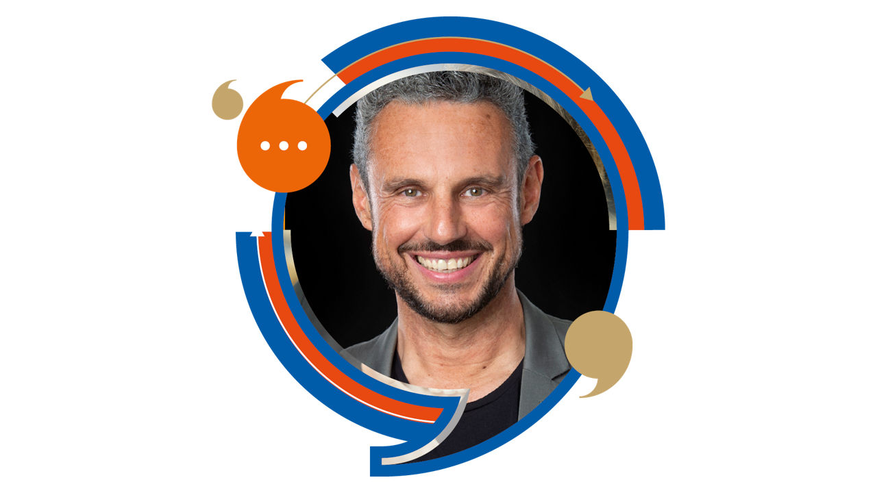 Markus Weber – Motivationstrainer und Coach