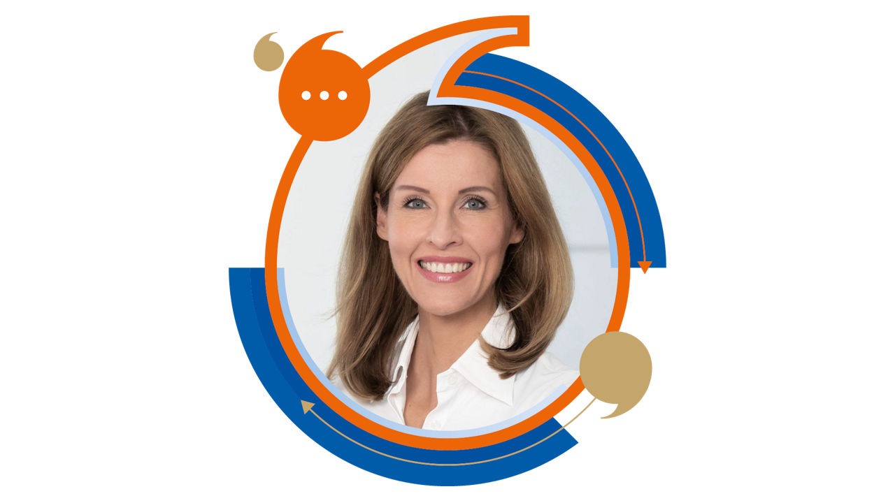 Monika Matschnig - Körpersprache-Expertin