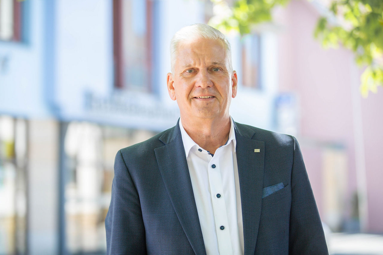 Martin Weber (Vorstandsvorsitzender)