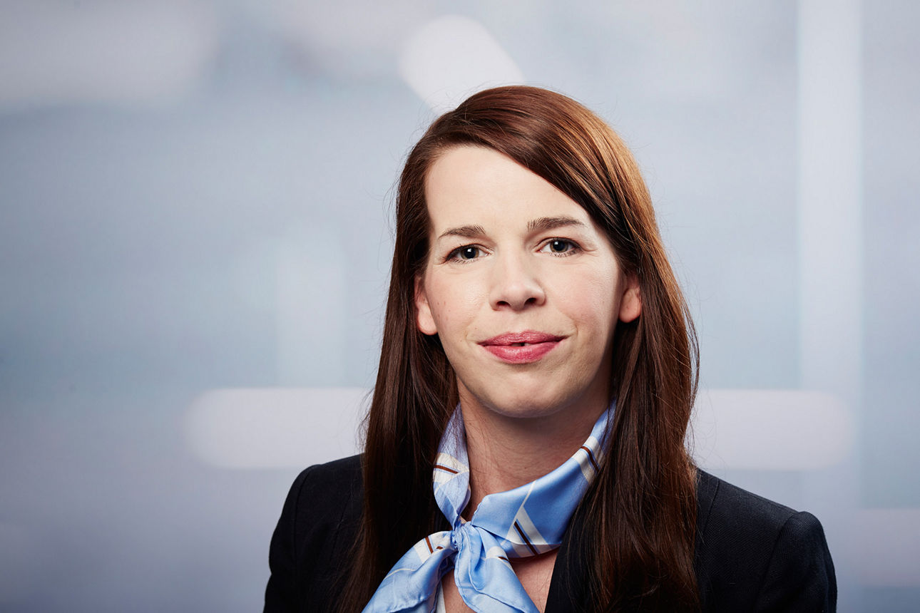 Beraterbild von Christin Weber