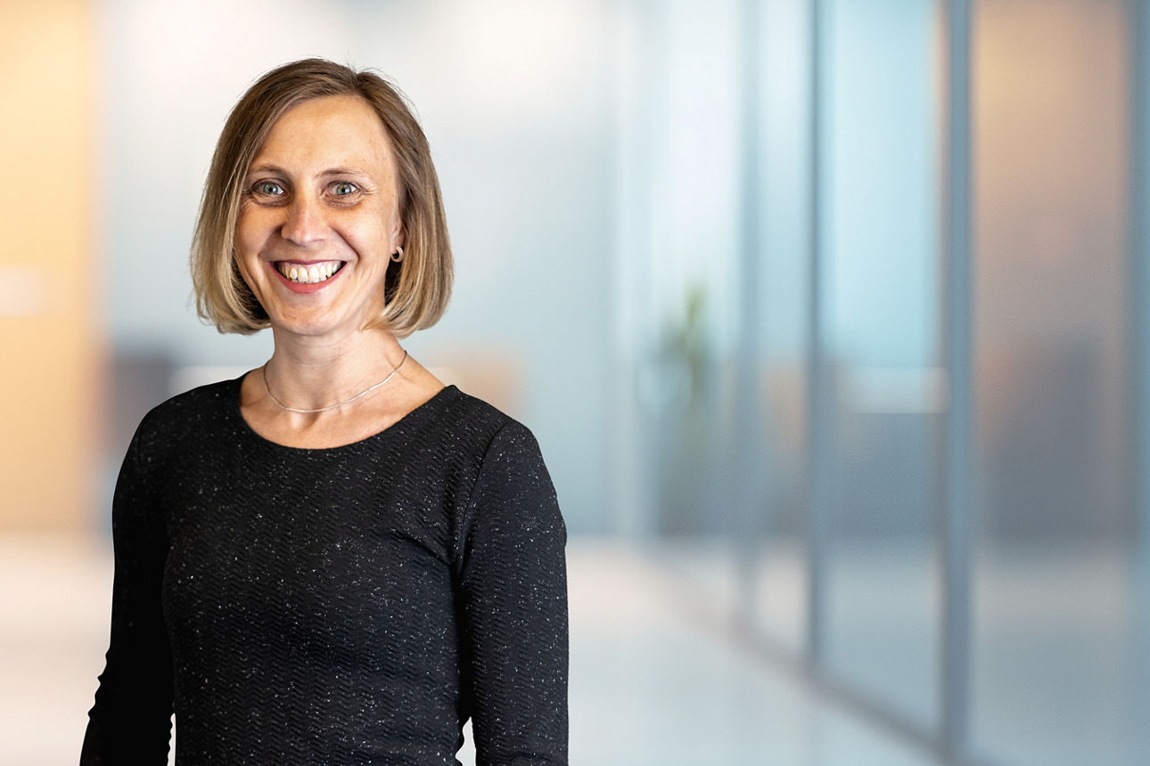 Bettina Wedig, Service Direktfiliale