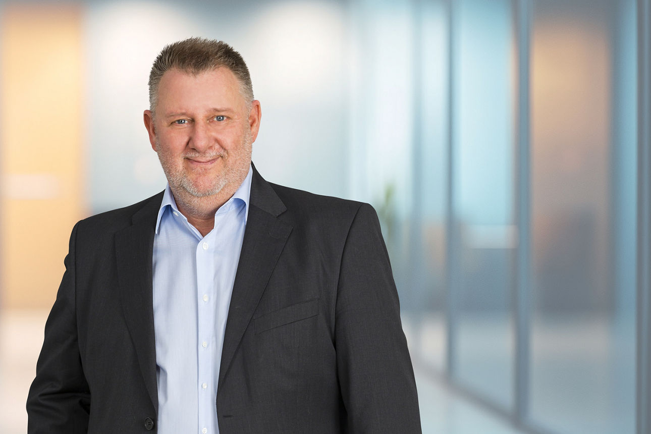 Marcus Weigand Teamleiter der Filiale Herne 