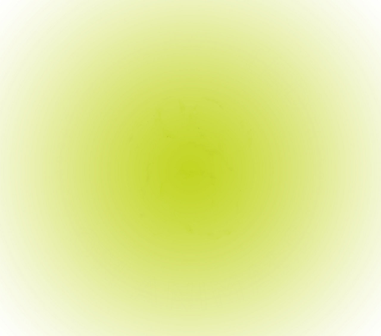 Grüner Hintergrund ohne Symbol