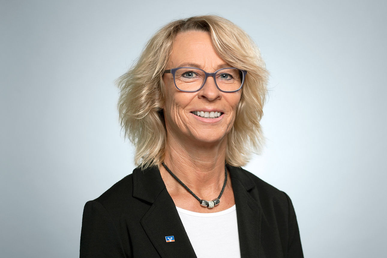 Portrait von Immobilienberaterin Kristin Wendt