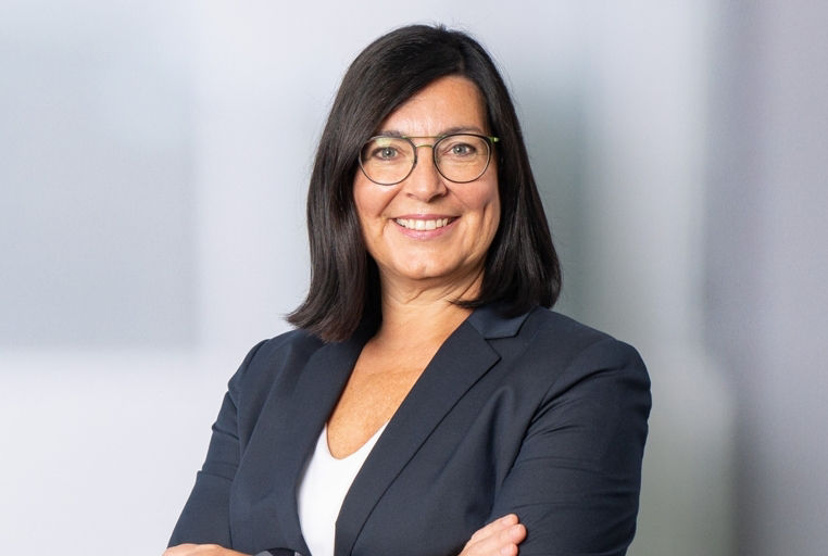 Unsere Generationenberaterin Regina Wentzler