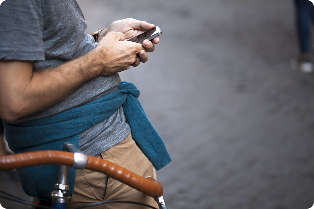 Unser WhatsApp-Service