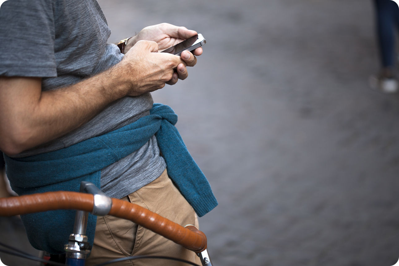 Unser WhatsApp-Service