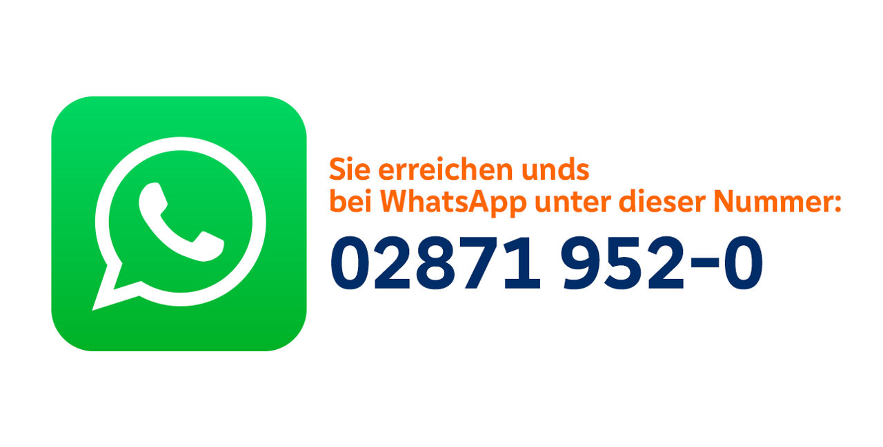 WhatsApp Nummer